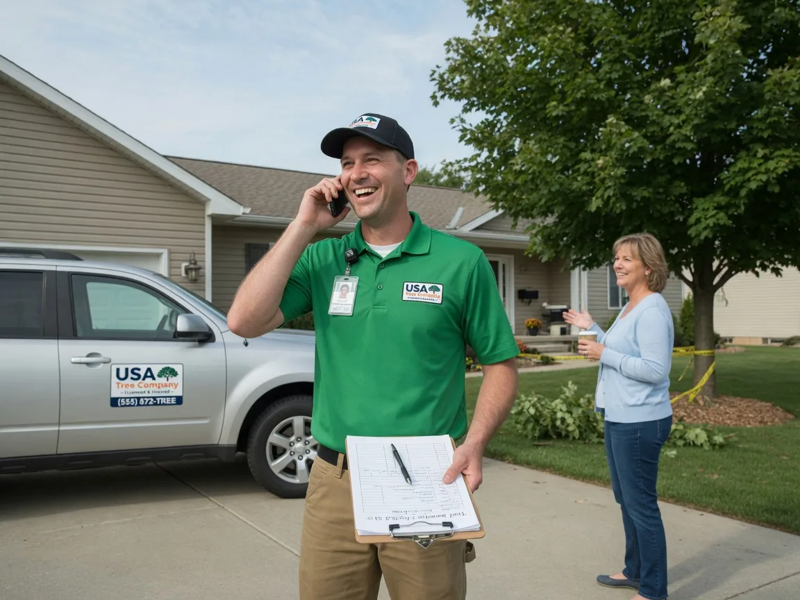 Tree Care Iron City, TN FAQs